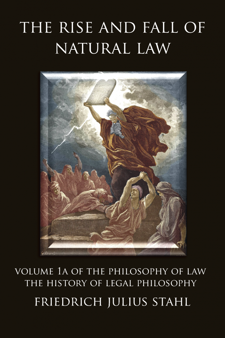 The Rise and Fall of Natural Law – WordBridge Publishing
